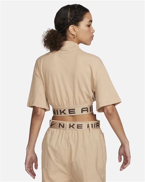 nike oberteil damen beige|Women's Tops & Shirts. Nike.com.